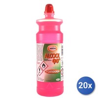 20X Bundle Amacasa Ethylalkohol Denaturiert 500 Ml Transparent