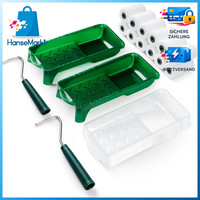 Farbroller Set Klein 5Cm Schaumstoff Lackierwalze 22 StüCk FüR Enge Stellen