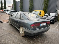 Porte arrière et accessoires Renault SAFRANE
