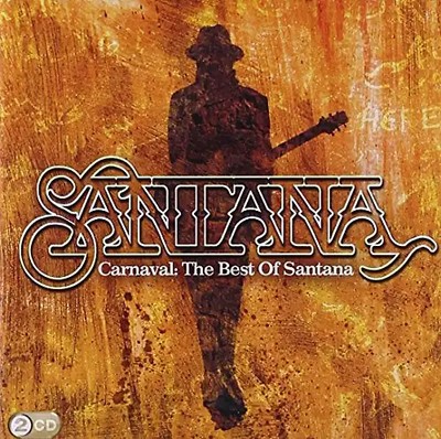Santana - Carnaval: the Best of Santana ZUSTAND SEHR GUT