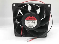 1PCS SUNON 8038 PMD2408PMB2-A 24V 7.2W Inverter Cooling Fan