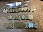 Complete set 1941-1958 PDS Lincoln Wheat Penny Cent Set 51 Coins US Mint