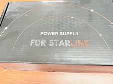 Starlink Power Supply Adapter Gen 3 Replacement AC Adapter Cable OEM Style Stabl