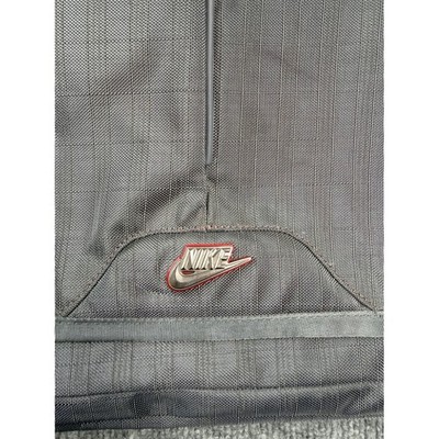 Vintage Nike ACG Messenger Bag Grey Cordura Laptop Travel Sample