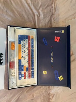 Melgeek Pixel Blocks Keyboard