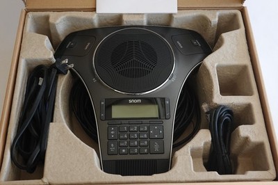 snom C520 Bluetooth & VOIP Phone Speaker & Mics