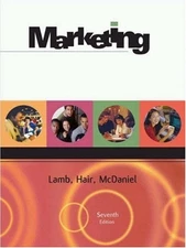 Marketing Hardcover Charles W., Hair, Joseph F., McDaniel, Carl L
