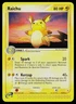 Pokemon Card - Raichu Team Magma vs Team Aqua 13/95 Rare