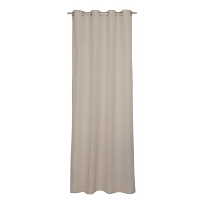 Ösenschal Square - Polyester - Beige - Bild 1 von 4