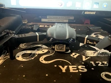 Lightweight & durable camera Birds eye Drone (comes with everything) Mode select