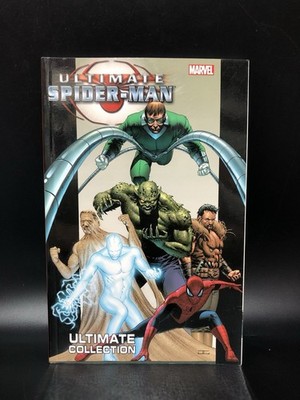 Ultimate Spider-Man Ultimate Collection Book 5 Marvel TPB
