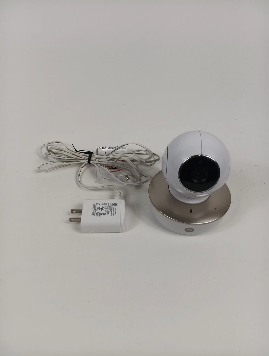 Motorola MBP50BU Baby Video Monitor Add On Replacement Camera with Power Supply
Opens in a new windo