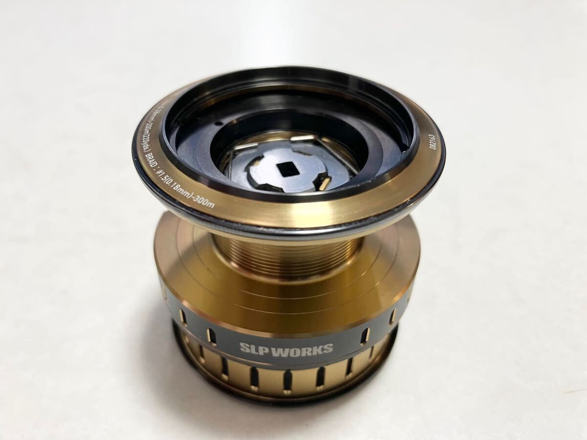 Daiwa Slp Works Spool Ex Lt3000D Exist Airiness | eBay Daiwa Slp Works Spool Ex Lt3000D Exist Airiness | eBay