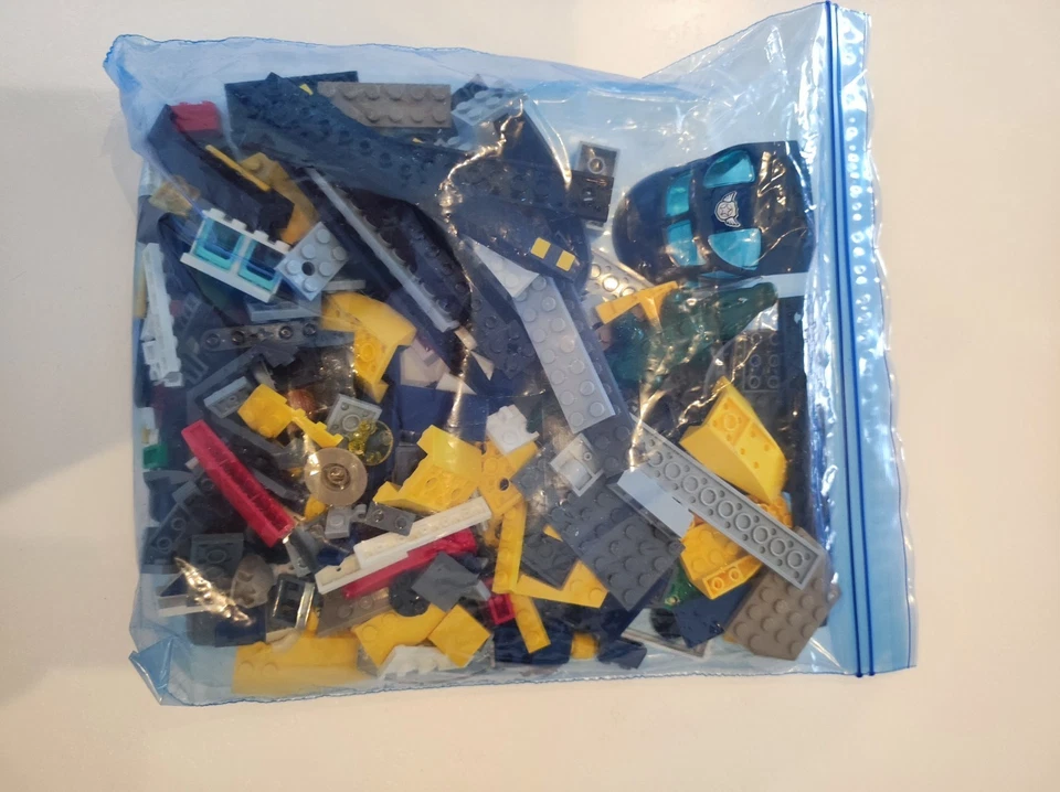 LEGO City 60067 Helicopter Pursuit, photo 4 sur 4