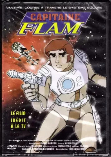 Capitaine Flam : Le Film - Photo 1/1