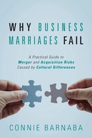 Connie Barnaba | Why Business Marriages Fail | Taschenbuch | Englisch (2015)