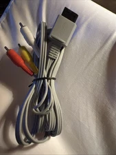 Nintendo RVL009 AV Cable - Gray