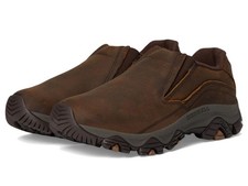 Merrell Moab Adventure 3 J003815 Men Earth Leather Waterproof Casual Shoes PNE17