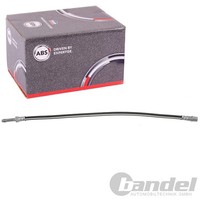 A.B.S. Bremsschlauch 525Mm Hinten Passend FüR Mercedes Sprinter VW Crafter |