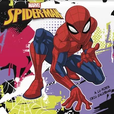 Trends International,  Spider-Man 2026 Mini Wall Calendar
