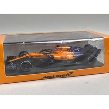 Spark McLaren F1 MCL34 USA GP 2019 #55 Carlos Sainz Jr. S6050 1/43