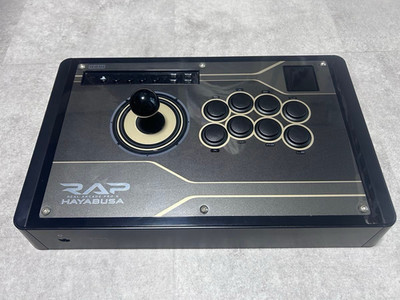 HORI Real Arcade Pro N HAYABUSA Fight Stick PS4-092 PS4 PS3 PC Compatible Japan