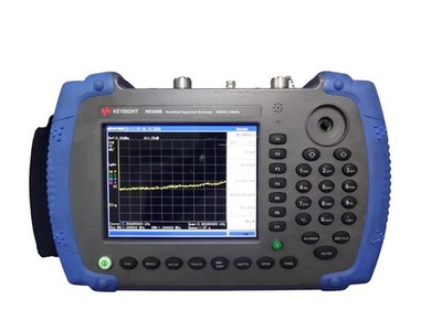 Keysight N9340B Handheld RF Spectrum Analyzer 100kHz - 3.0 GHz-Free Shipping