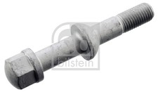 FEBI BILSTEIN Radschraube 100940 für MERCEDES Stahl KLASSE W126 C126 SL R129 190