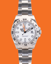 Rolex Explorer II 42mm 226570 Polar 2022