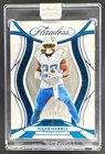 2025 Panini Flawless Football Aquamarine Najee Harris #32