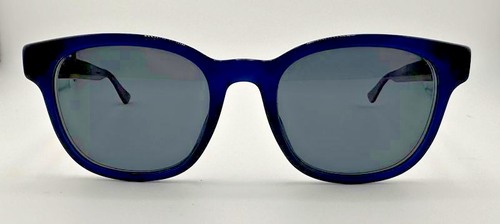 Gucci Brille Brillengestell NUR GG0006O 004 Optyl Blau Rot Braun Schildpatt 51-20-145 - Bild 8 von 15