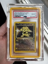 2003 POKEMON BEST OF GAME PROMO WINNER #1 ELECTABUZZ-REVERSE FOIL PSA 10 POP 33 on eBay