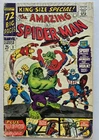KING-SIZE SPECIAL THE AMAZING SPIDER-MAN #3 COMIC BOOK (MARVEL, 1966) SILVER AGE