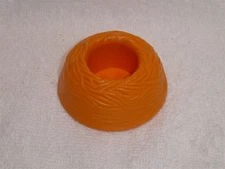 Playskool Child Guidance Sesame Street Mr Hooper Big Bird Orange Nest