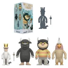 Super7 x Where The Wild Things Are - Wave 01 - Individual Blind Box Toy