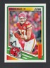 2025 Panini Score Football NFL Base Cards #232 Travis Kelce  Chiefs