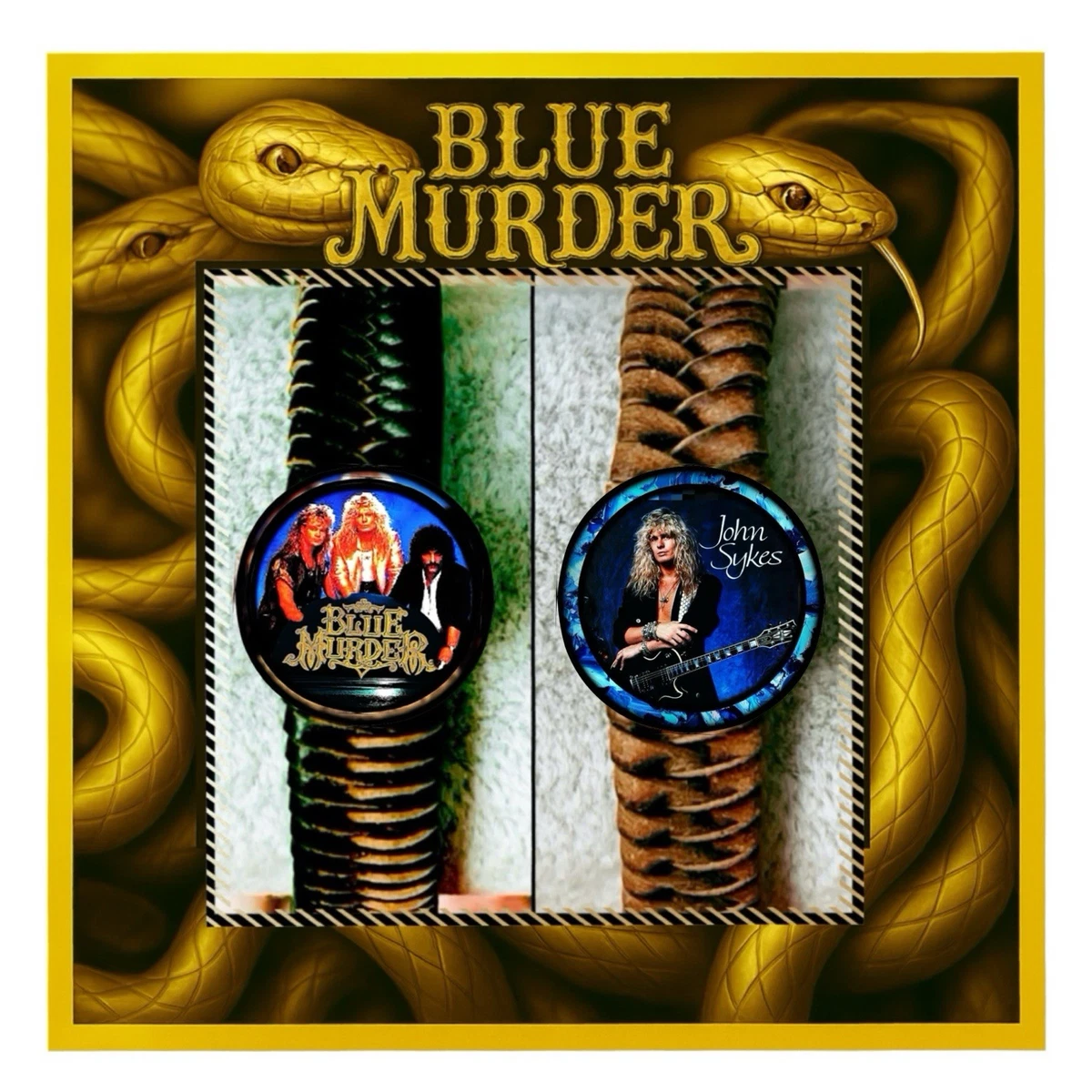 Las mejores ofertas en CD de música metal John Sykes | eBay