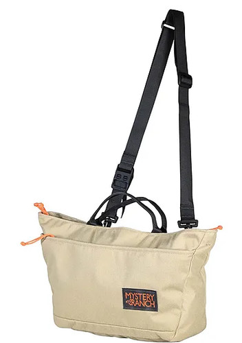 NWT Mystery Ranch Market Series - Mini Mart Tote Shoulder Bag - Hummus