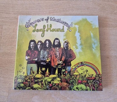 Growers Of Mushroom von Leaf Hound  (CD, 2005)