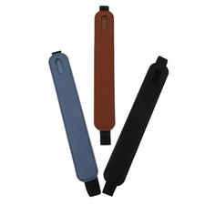 3 PCS Stylus Pen Holder Strap Elastic Pocket for Case Organizer Tablet