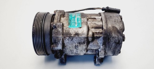 Audi A3 S3 8L 2001 Klimakompressor Pumpe 1J0820803F Diesel 81kW TPT74879