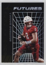 2024 Leaf Futures Gold /249 Grayson McCall #76 0q0