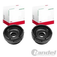 2X Schaeffler FAG Domlager Vorne Passend FüR Audi 50 VW Derby Polo
