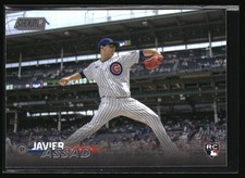 2023 Stadium Club #209 Javier Assad