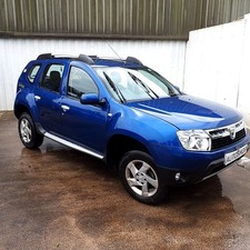 DACIA DUSTER MK1 (H79) 2012-2014 Rear Left 16-in Wheel Rim[age related marks]