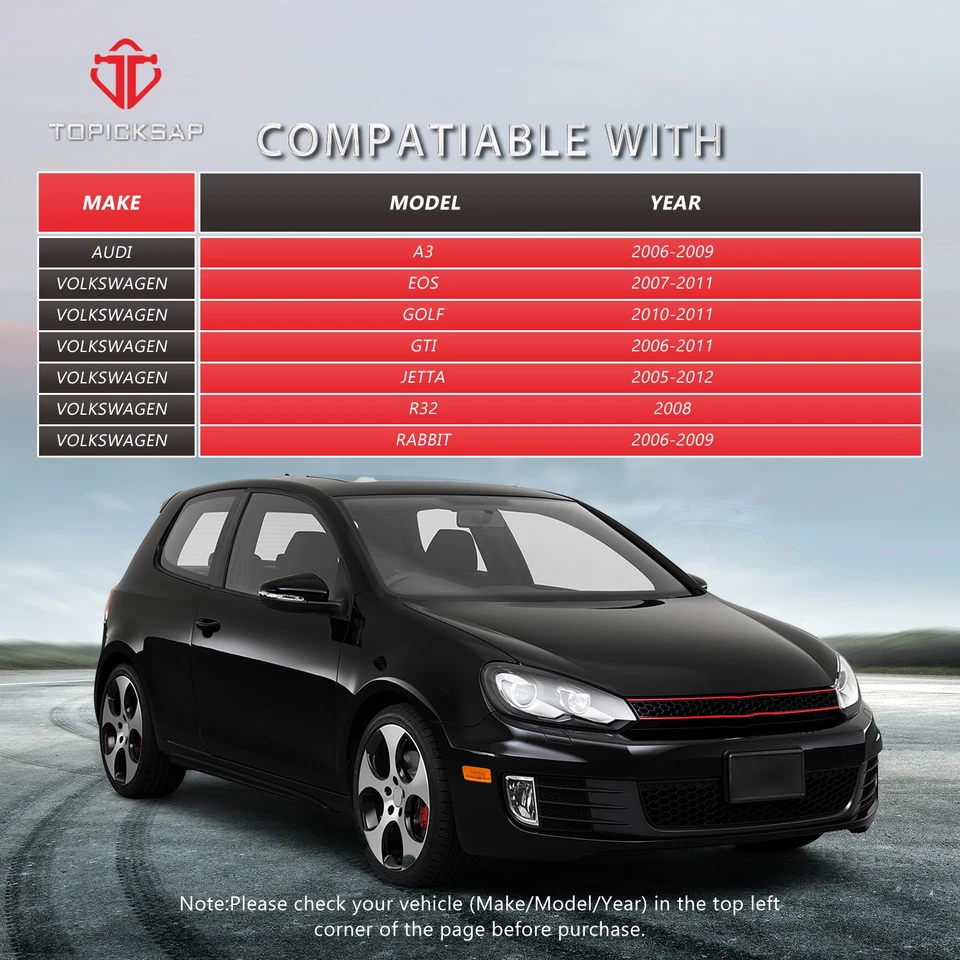 Brazos de control inferiores delanteros rótulas barras de amarre para Audi A3 Quattro 2007-2013 Foto 3 de 4