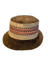 Ukrainian Wool Sauna Hat