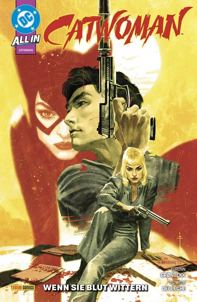 Torunn Grønbekk: Catwoman - Taschenbuch - Bild 2