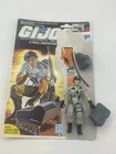 G.I. JOE Mainframe 1986 Computer Specialist Figure w/  FULL CARD COMPLETE ARAH