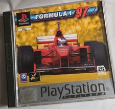 ebay® Auktion 177846289111 | Playstation 1 Formel 1 97 Konsole Spiel Top Zustand Thumbnail of ebay® auction 177846289111 | Playstation 1 Formel 1 97 Konsole Spiel Top Zustand